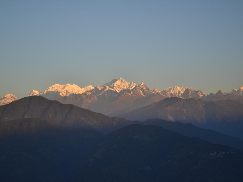 The Shire Kalimpong Homestay Exterior photo