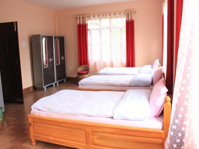 The Shire Kalimpong Homestay Exterior photo